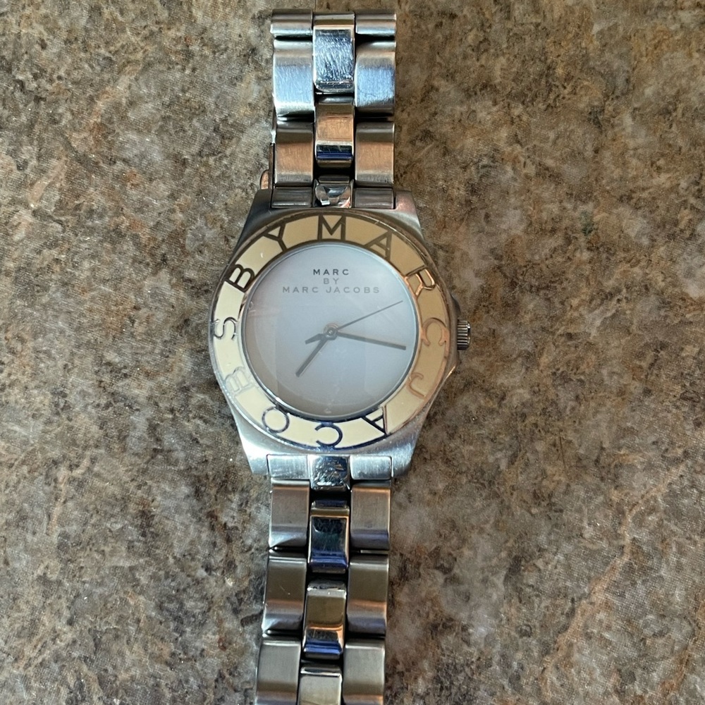 Marc jacobs watch